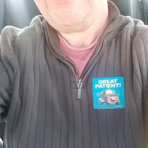 Meet your Posher, Brian